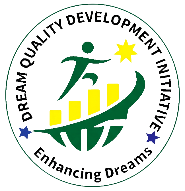 Dream Quality Development Initiative logo